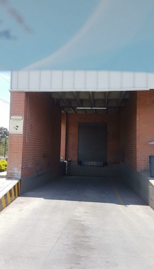 Bodega en arriendo en Zona Industrial, Yumbo, 1377 m² · foto 3 de 24