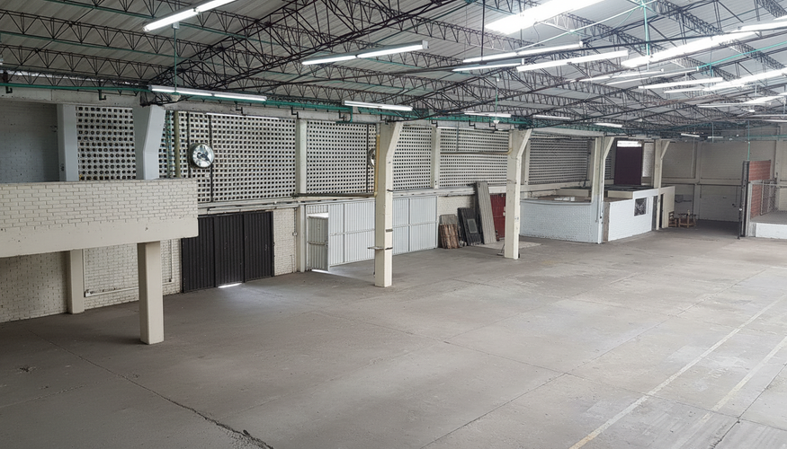 Bodega en arriendo en Zona Industrial, Yumbo, 1500 m² · foto 11 de 24