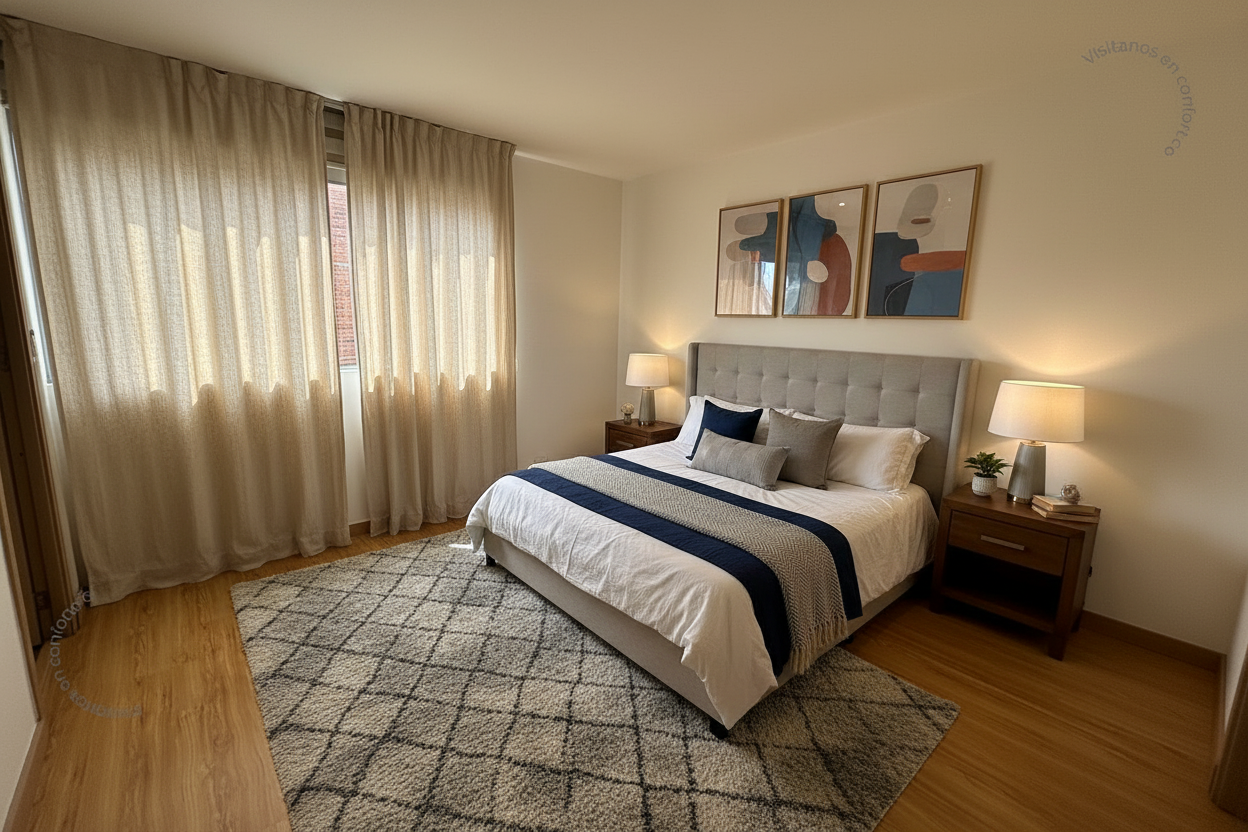 Apartamento en arriendo en Loma Del Esmeraldal, Envigado · foto 17 de 24
