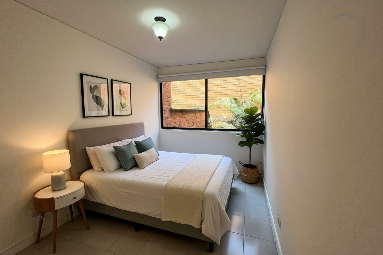 Apartamento en venta en Provenza, Medellín · foto 18 de 20