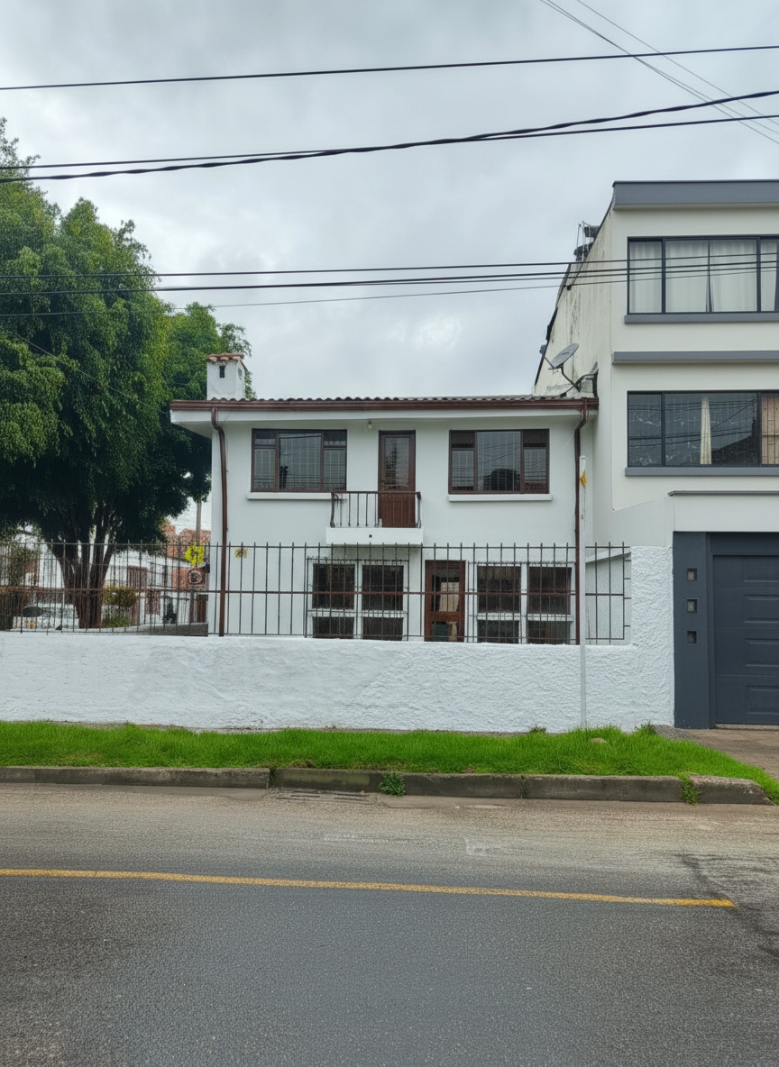 Casa en Arriendo en Los andes, Bogotá