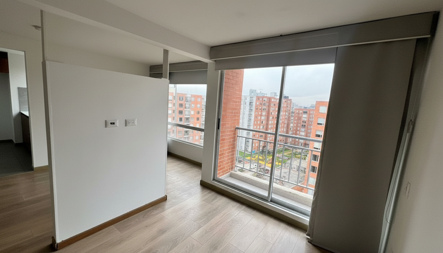 Apartaestudio en venta en Gran Granada, Bogotá, 35 m² · foto 5 de 11