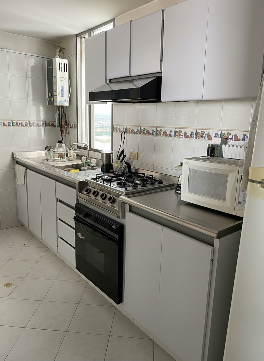 Apartamento en venta en Galerias, Bogotá · foto 12 de 22