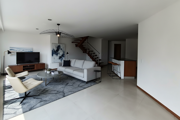 Apartamento de 3 alcobas en venta en Aves Maria, Sabaneta, 100 m² · foto 3 de 24