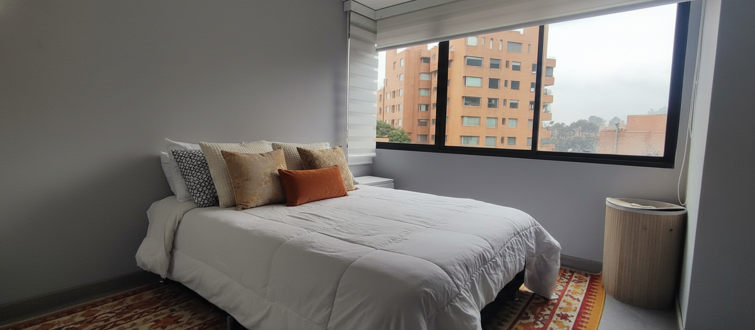 Apartamento en venta en Los Rosales, Bogotá · foto 12 de 12