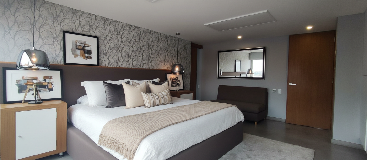 Apartamento en venta en Los Rosales, Bogotá · foto 6 de 12