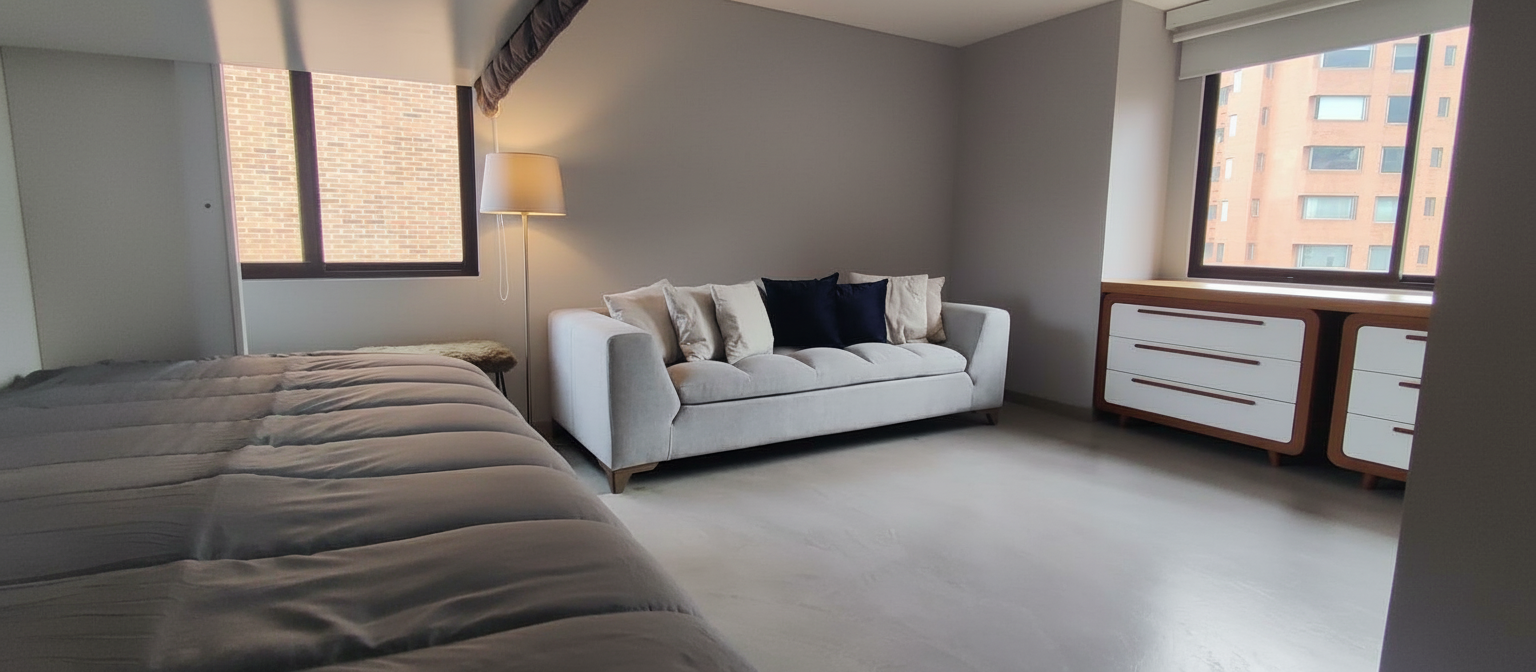 Apartamento en venta en Los Rosales, Bogotá · foto 10 de 12