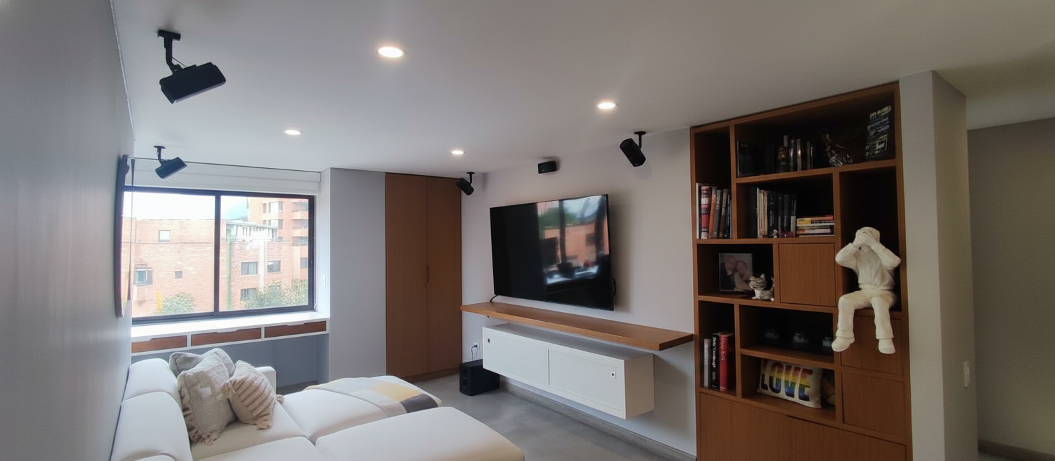 Apartamento en venta en Los Rosales, Bogotá · foto 9 de 12