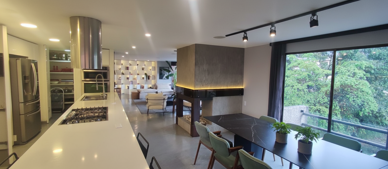 Apartamento en venta en Los Rosales, Bogotá · foto 5 de 12