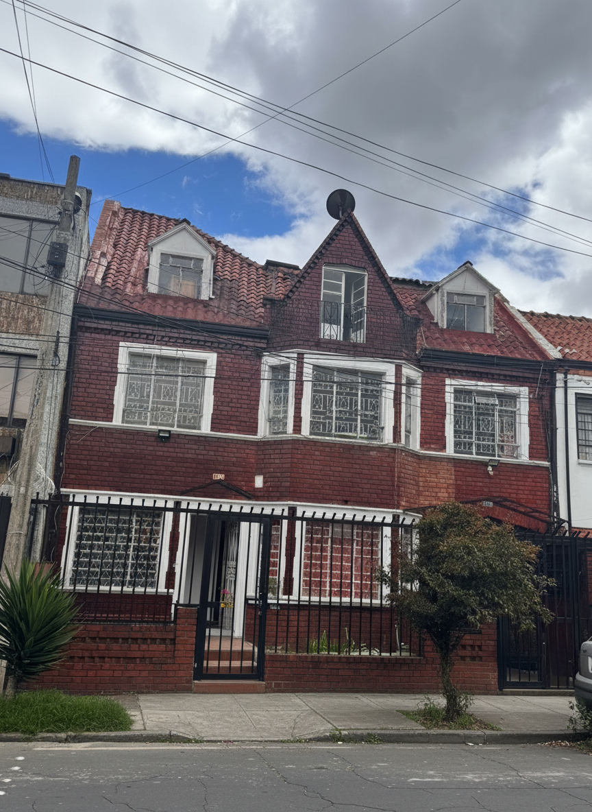 Casa en venta en Barrios Unidos, Bogotá · foto 14 de 23