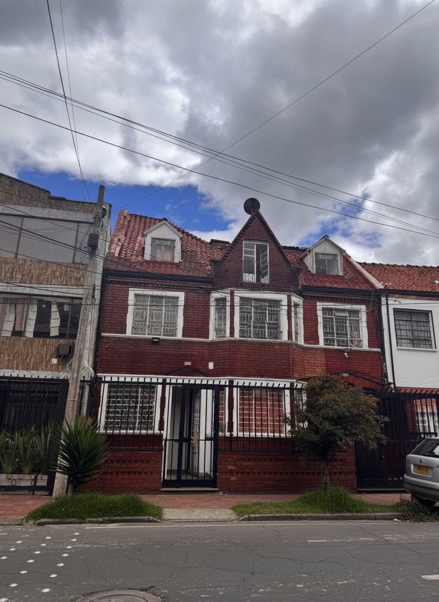 Casa en venta en Barrios Unidos, Bogotá · foto 21 de 23