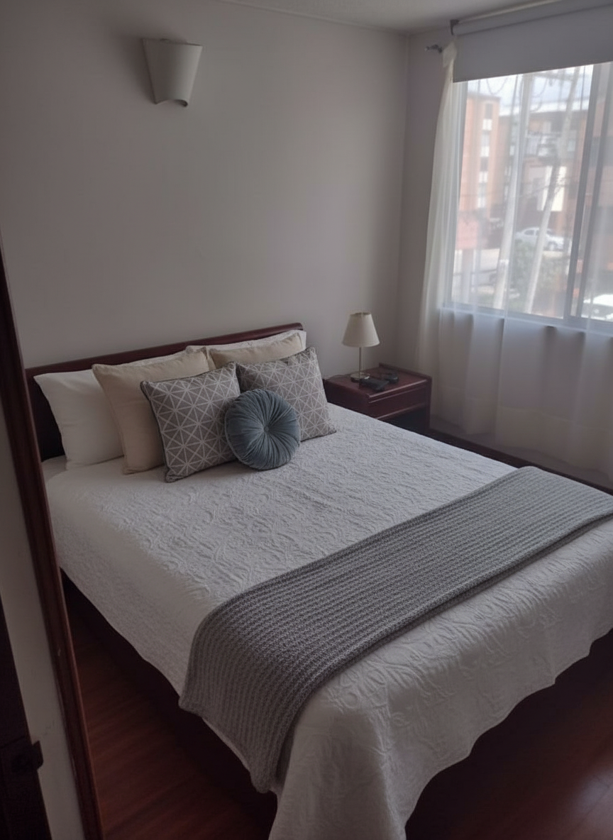 Apartamento en venta en Modelia, Bogotá · foto 13 de 24