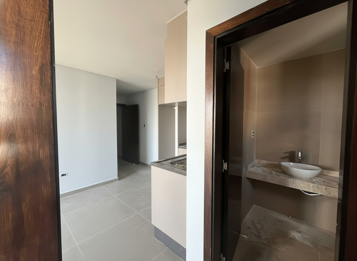 ALQUILO DEPARTAMENTO DE UN DORMITORIO CON BALCON A ESTRENAR  EDIFICIO DIAGONAL 74 – KM 8 — foto 2