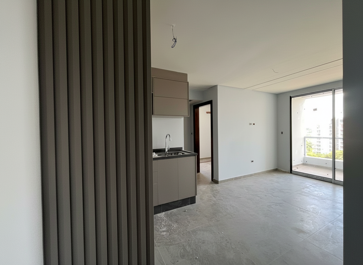 ALQUILO DEPARTAMENTO DE UN DORMITORIO CON BALCON A ESTRENAR  EDIFICIO DIAGONAL 74 – KM 8 — foto 3