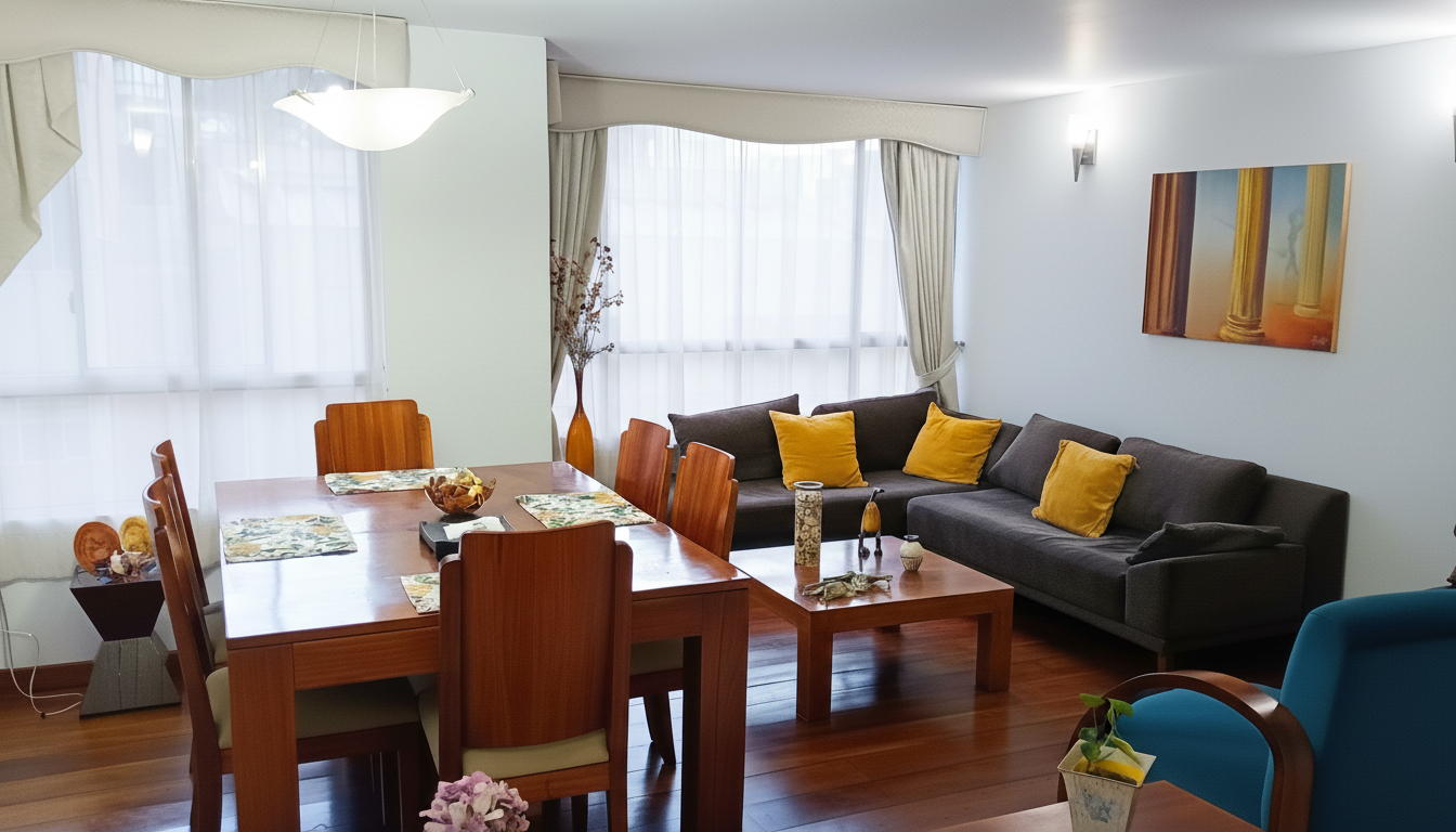 Apartamento en venta en Niza, Bogotá · foto 3 de 20
