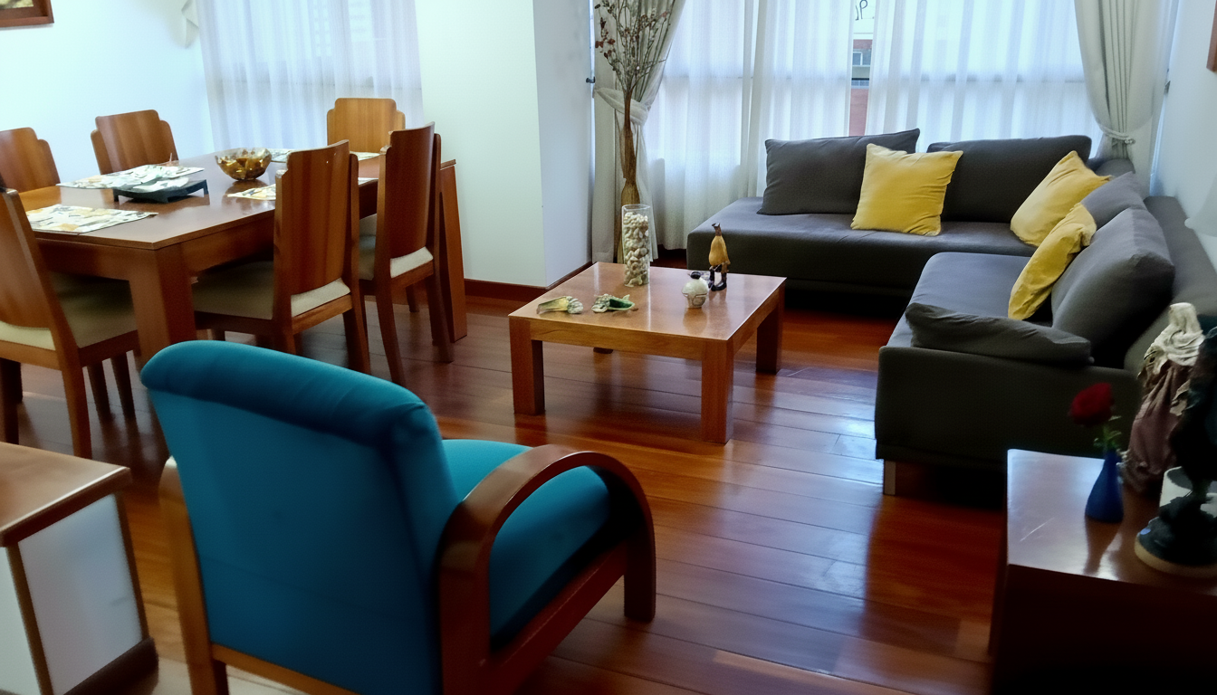 Apartamento en venta en Niza, Bogotá · foto 2 de 20