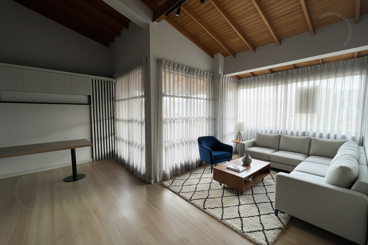 Apartamento de 2 alcobas en arriendo en La Visitación, Medellín, 80 m² · foto 5 de 24