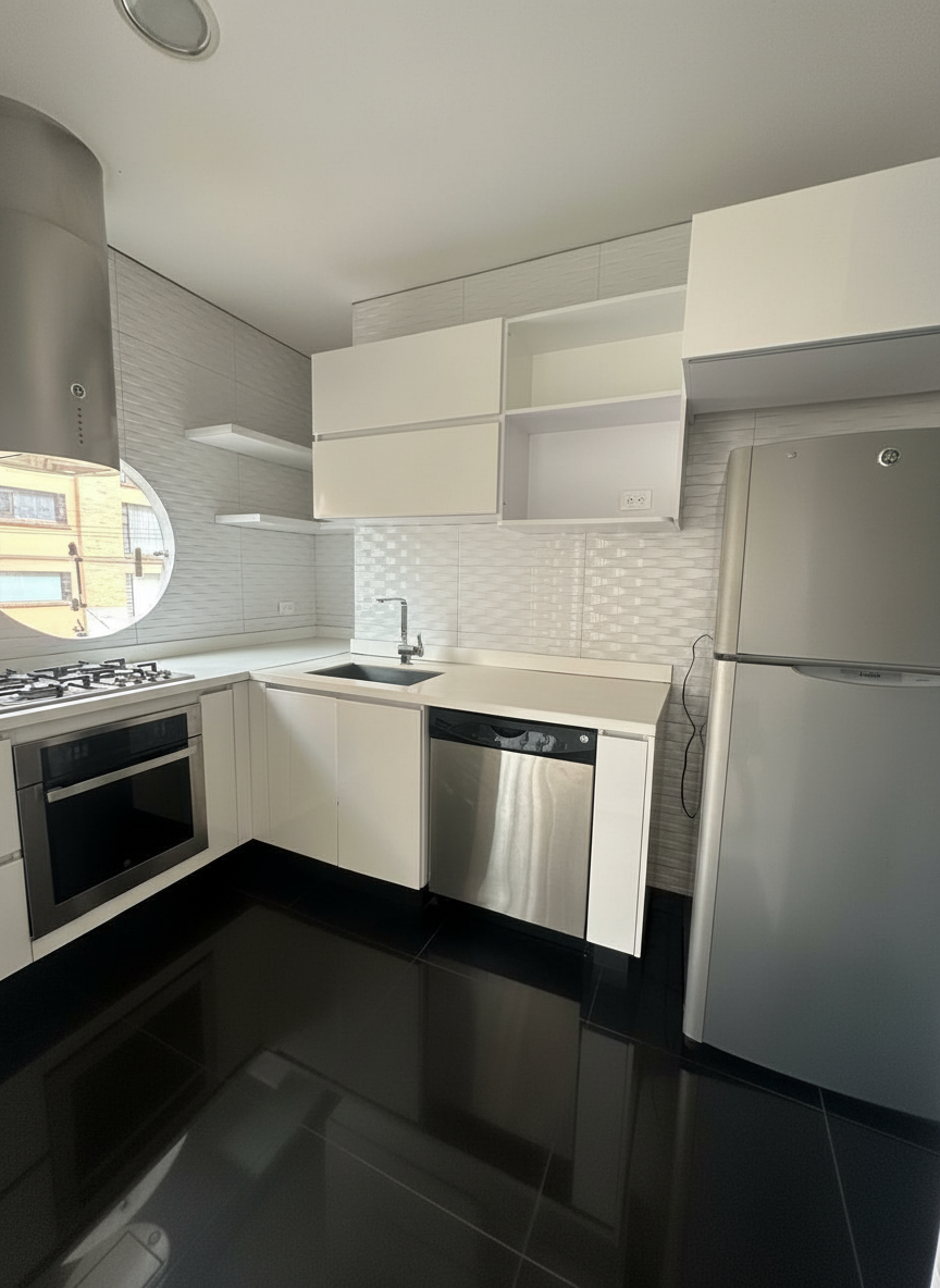 Apartamento en venta en El Chico, Bogotá · foto 3 de 16