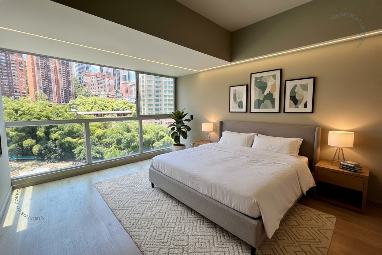Apartamento en venta en Alto De Las Flores, Sabaneta · foto 20 de 24