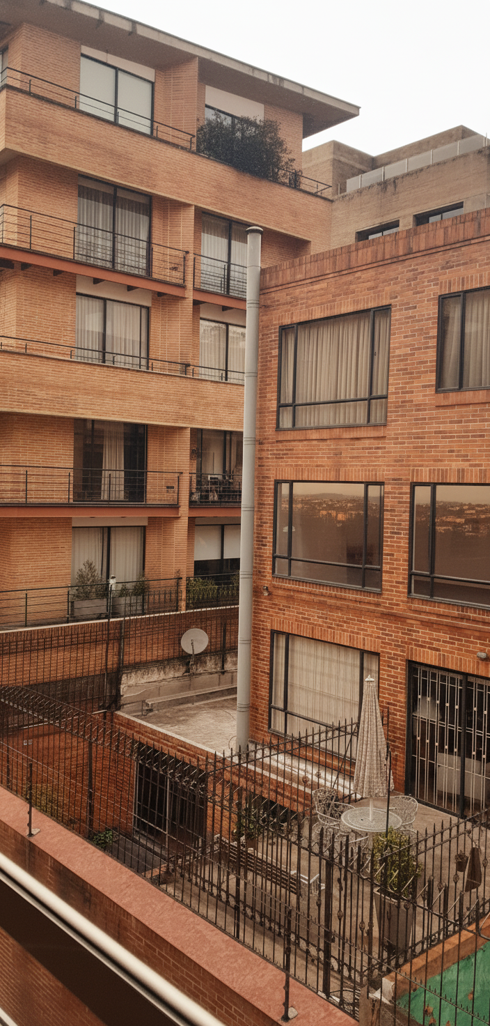 Apartamento en arriendo en Chico Norte, Bogotá · foto 13 de 20