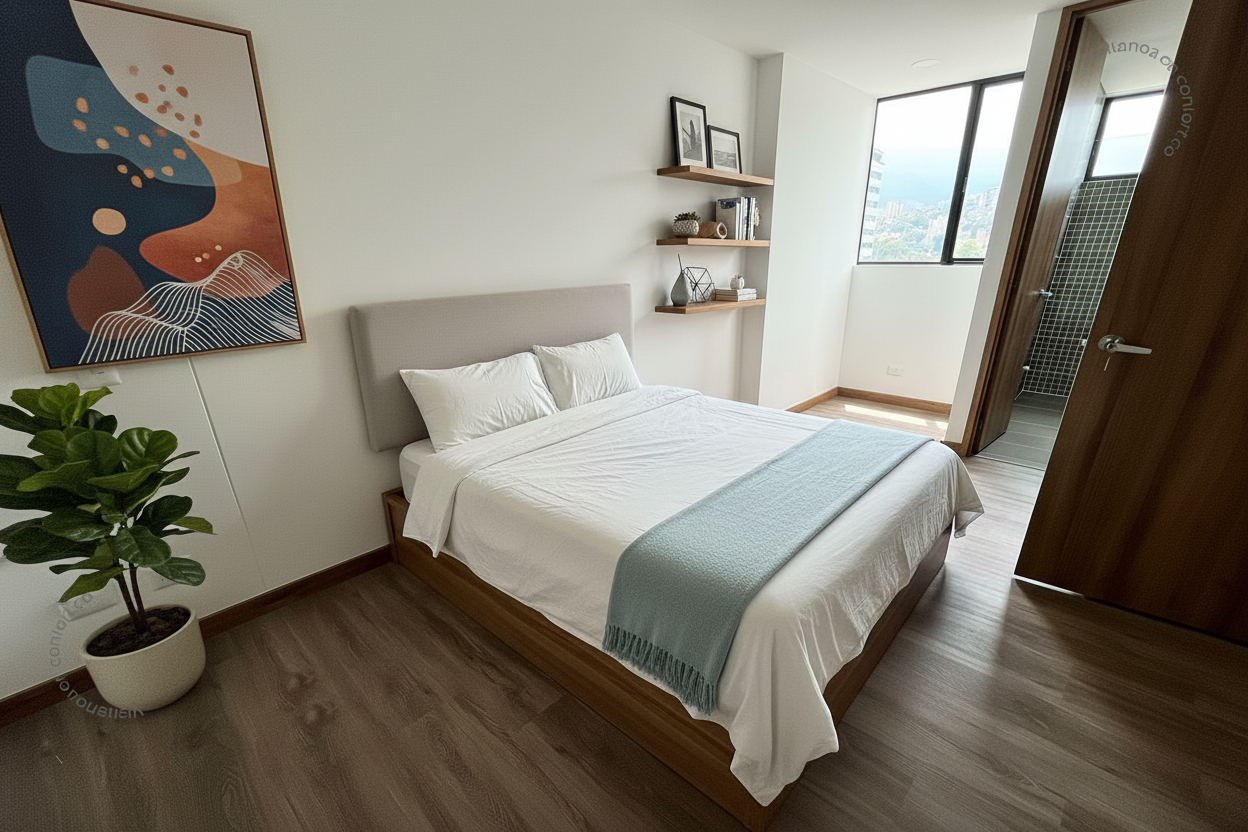Apartamento en venta en Las Casitas, Envigado · foto 17 de 22