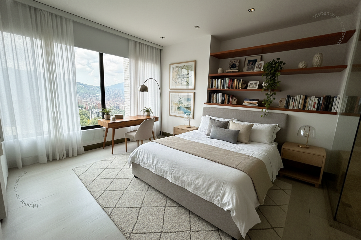 Apartamento en arriendo en San Lucas, Medellín · foto 17 de 24