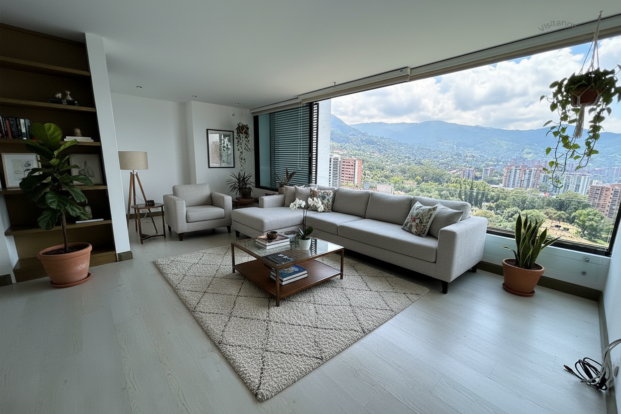Apartamento en arriendo en San Lucas, Medellín · foto 5 de 24