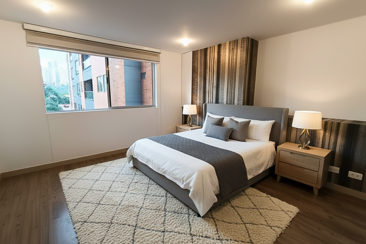 Apartamento de 3 alcobas en venta en San Jose, Sabaneta, 138 m² · foto 23 de 24