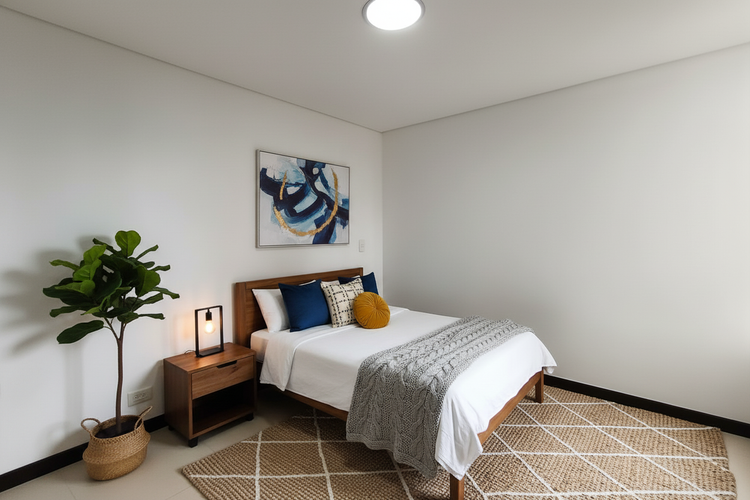 Apartamento de 3 alcobas en arriendo en La Doctora, Sabaneta, 68 m² · foto 21 de 24