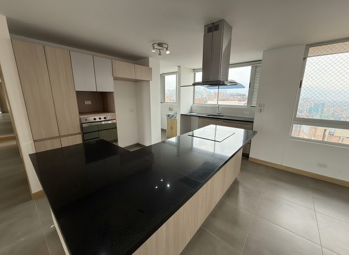 Apartamento en venta en Castropol, Medellín · foto 2 de 22