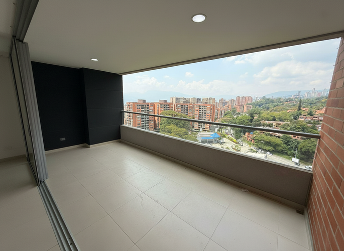 Apartamento de 3 alcobas en arriendo en Escobero, Envigado, 155 m² · foto 19 de 24