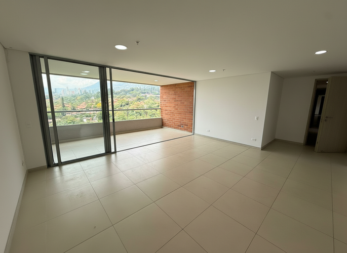 Apartamento de 3 alcobas en arriendo en Escobero, Envigado, 155 m² · foto 4 de 24