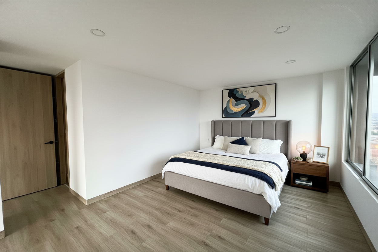 Apartamento en arriendo en El Tesoro, Medellín · foto 23 de 24