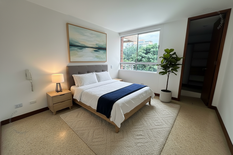 Apartamento de 3 alcobas en venta en Laureles, Medellín, 85 m² · foto 17 de 24