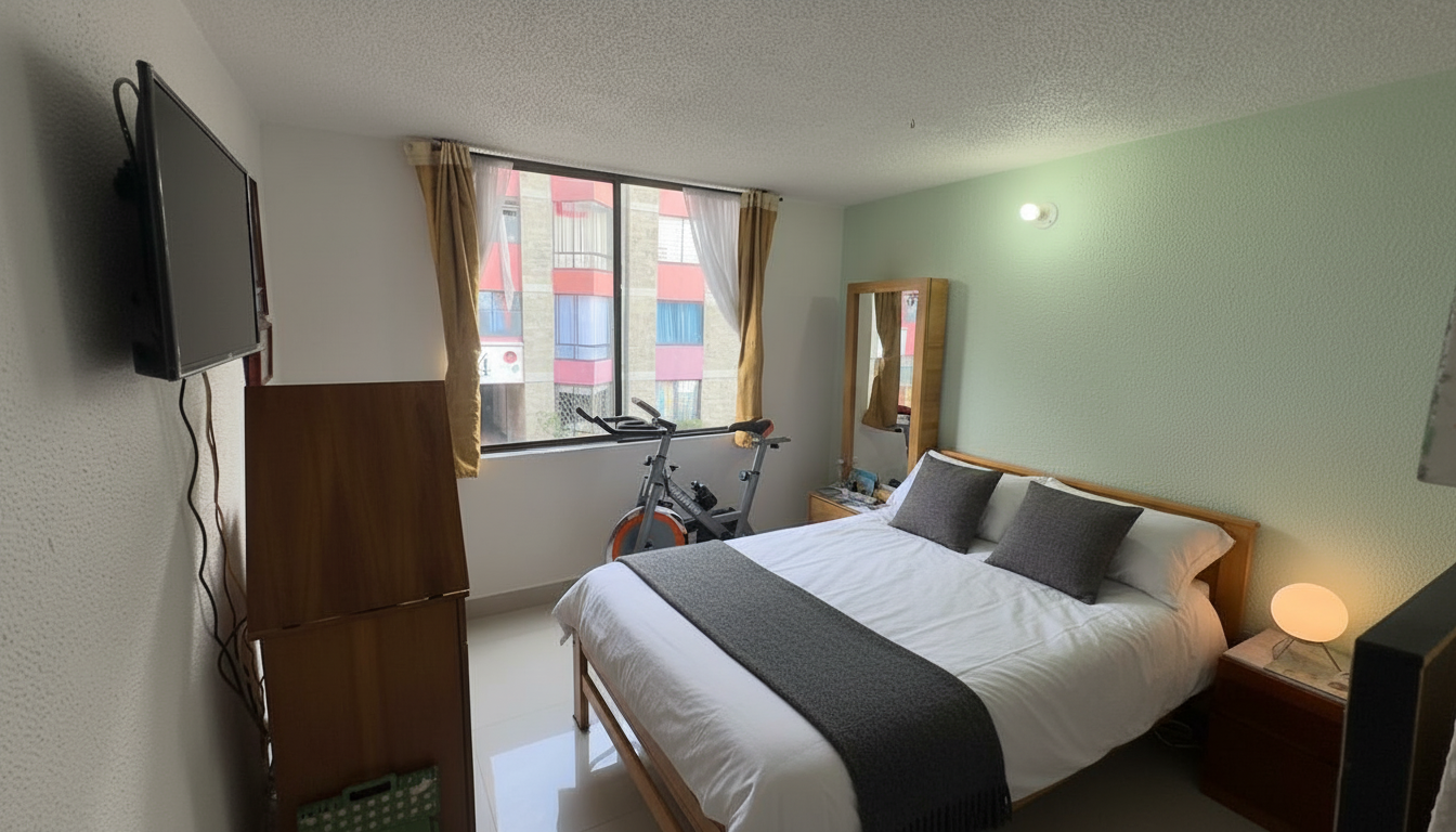 Apartamento en venta en Antonio Granados, Bogotá · foto 7 de 18