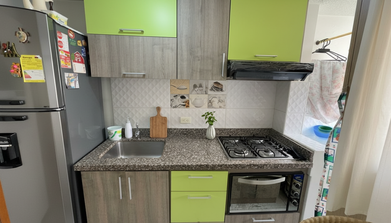 Apartamento en venta en Antonio Granados, Bogotá · foto 5 de 18