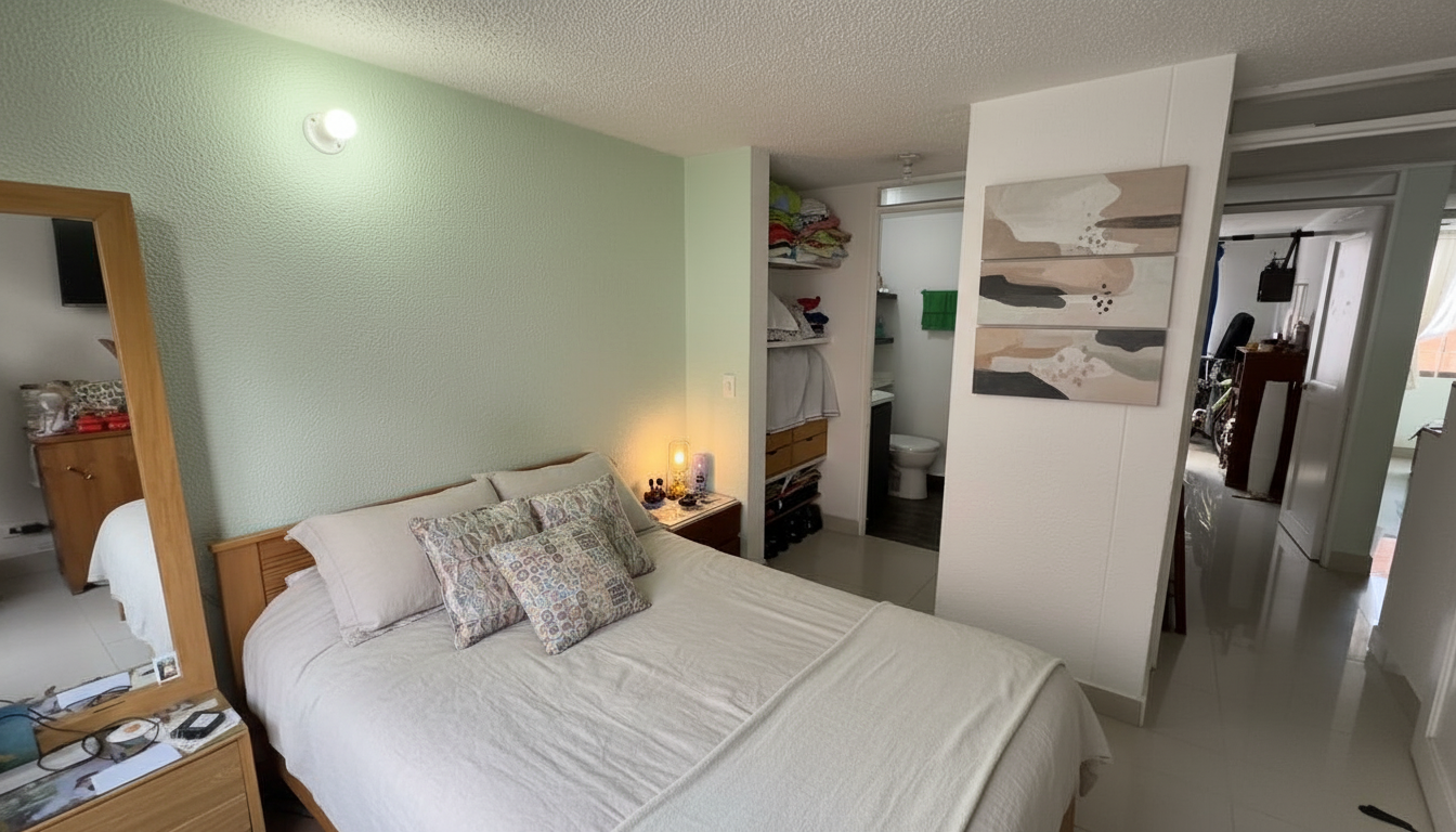 Apartamento en venta en Antonio Granados, Bogotá · foto 8 de 18