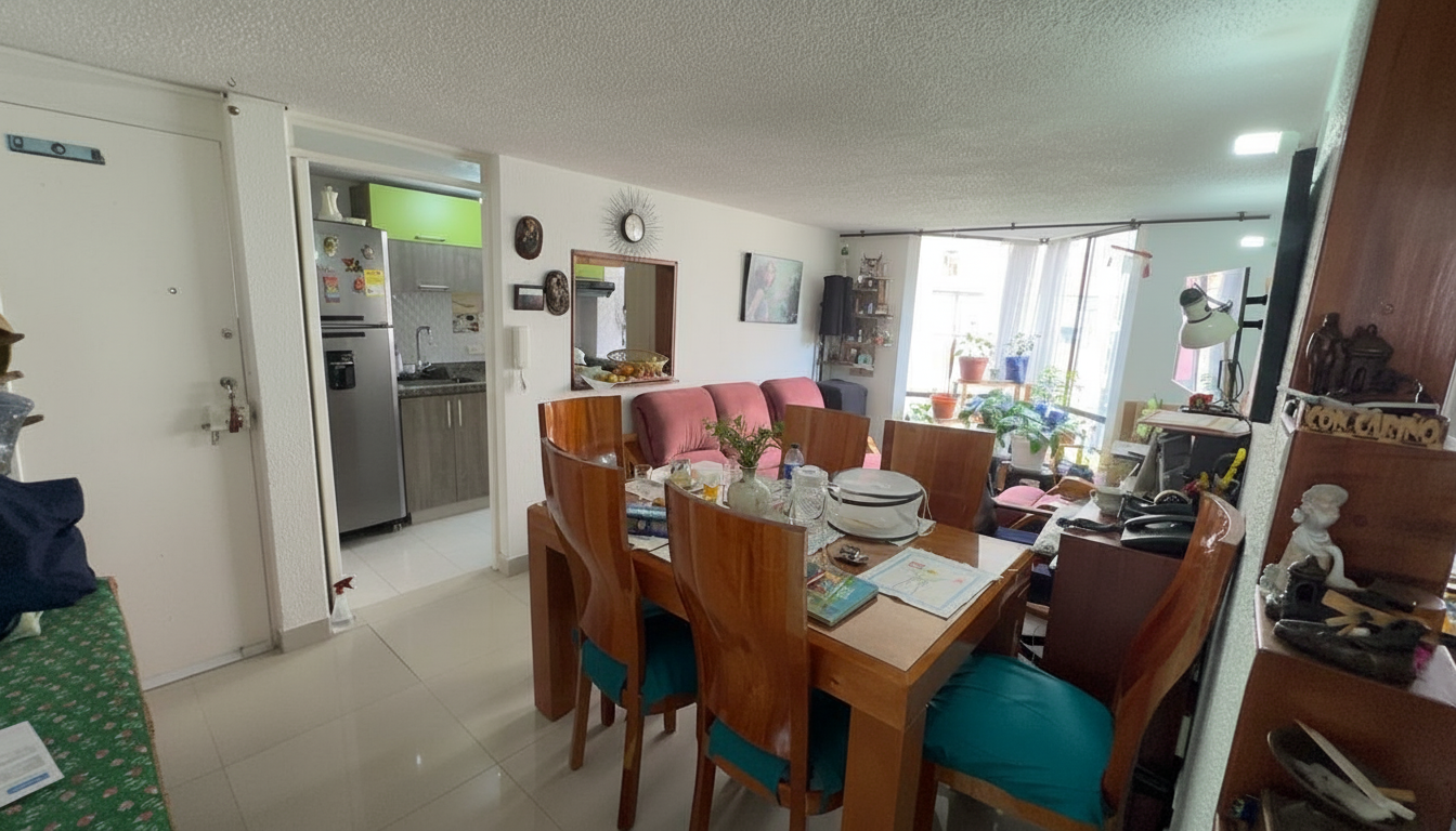Apartamento en venta en Antonio Granados, Bogotá · foto 4 de 18