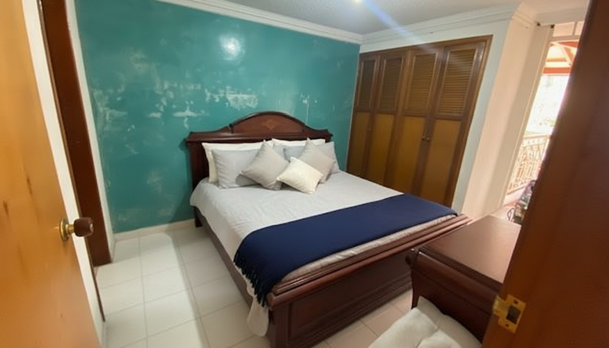Casa de 4 alcobas en venta en Conjunto Residencial Versalles I, Floridablanca, 168 m² · foto 23 de 24