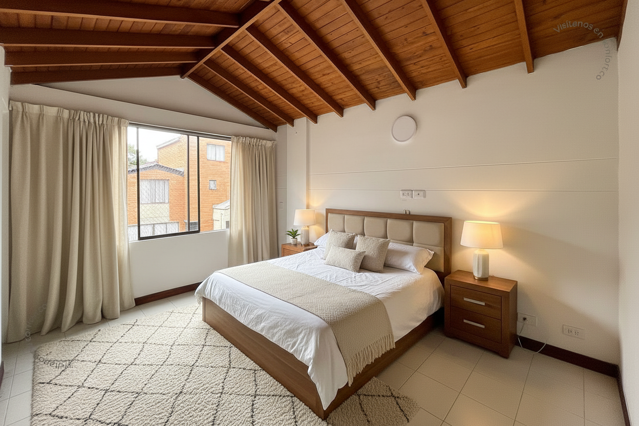 Apartamento en arriendo en Villa Carlota, Medellín · foto 23 de 24