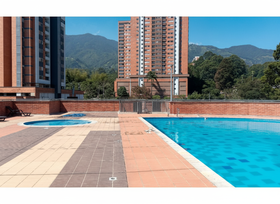 Apartamento en Arriendo en Itaguí en Camparola