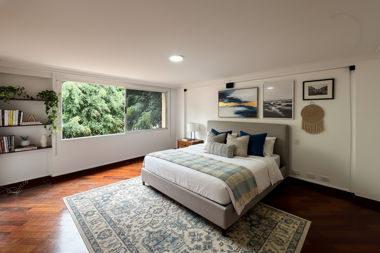 Casa en arriendo en Castropol, Medellín · foto 17 de 24