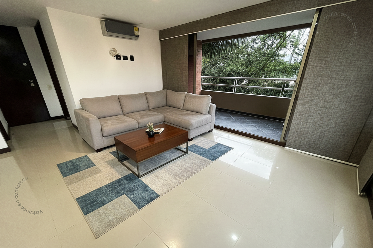 Apartamento en arriendo en Patio Bonito, Medellín · foto 4 de 24
