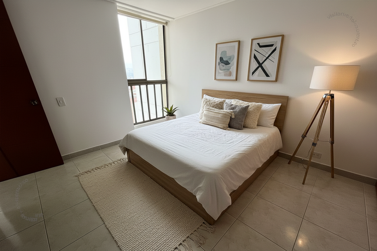 Apartamento de 3 alcobas en arriendo en Santa Maria De Los Angeles, Medellín, 107 m² · foto 14 de 24