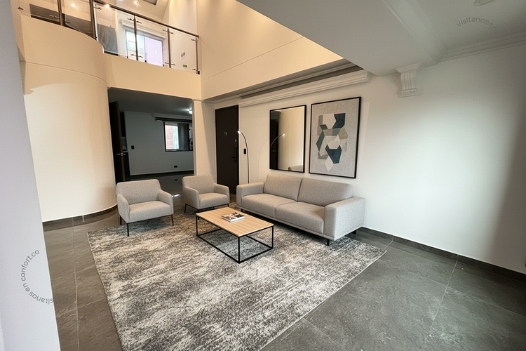 Apartamento de 4 alcobas en arriendo en La Castellana, Medellín, 260 m² · foto 4 de 24