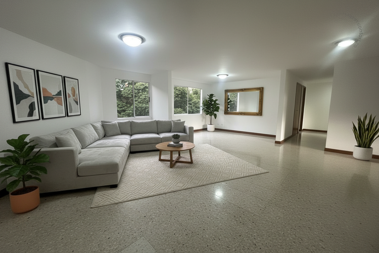 Apartamento en venta en Castropol, Medellín · foto 3 de 24