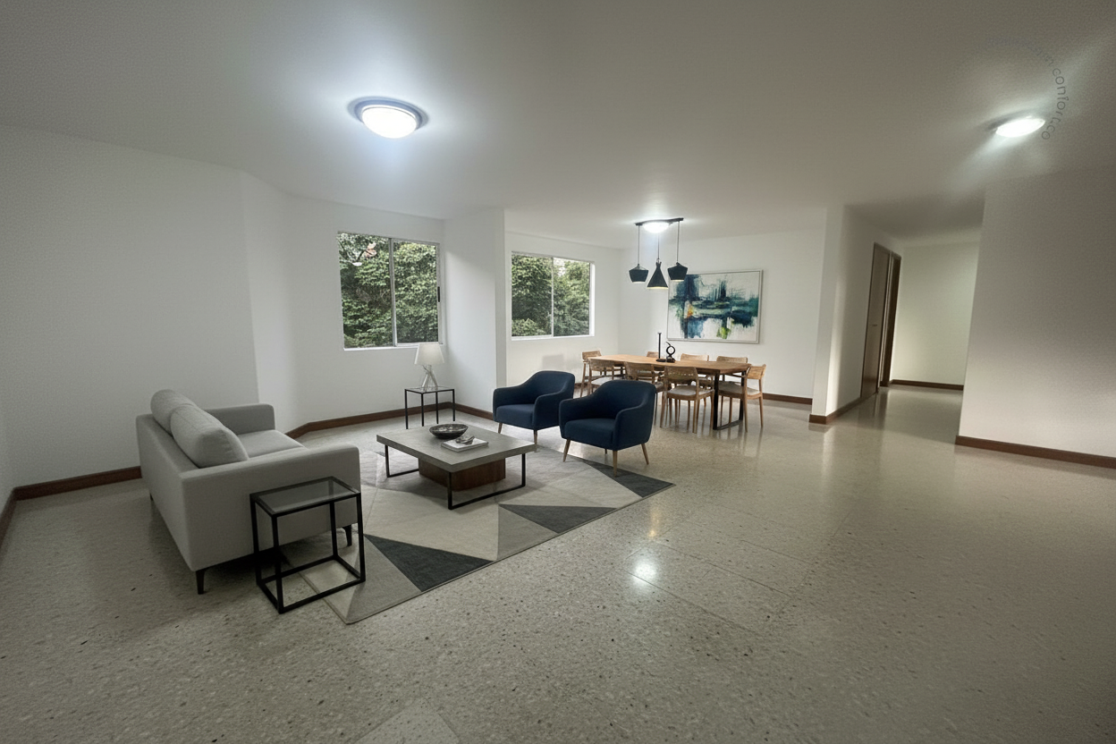 3BR Apartment in Castropol (132 m²) - 3