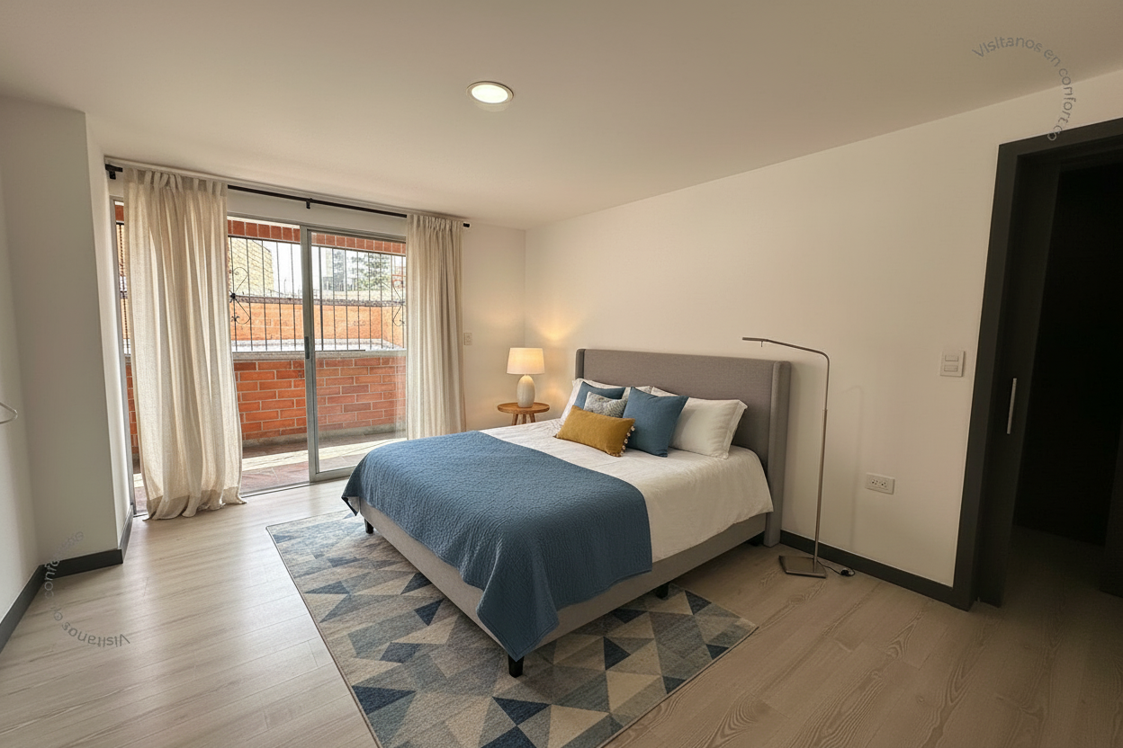 Apartamento en venta en Calasanz, Medellín · foto 16 de 24