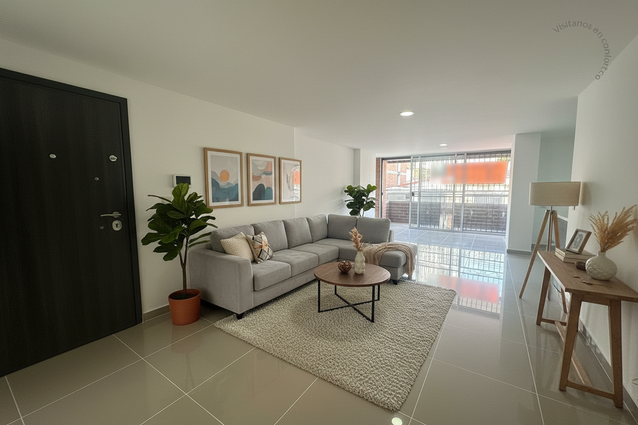 Apartamento en venta en Calasanz, Medellín · foto 5 de 24