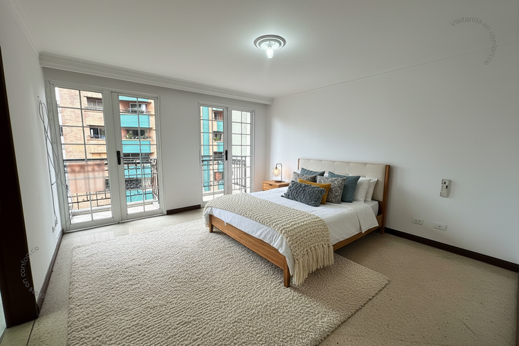 Apartamento en venta en Laureles, Medellín · foto 15 de 24